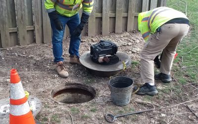 Village of Bolingbrook Sanitary Sewer Rehabilitation