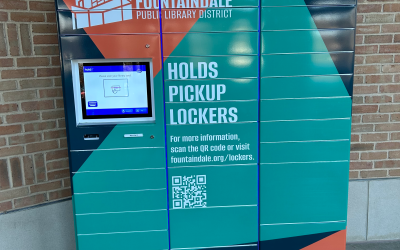 Fountaindale Public Library District