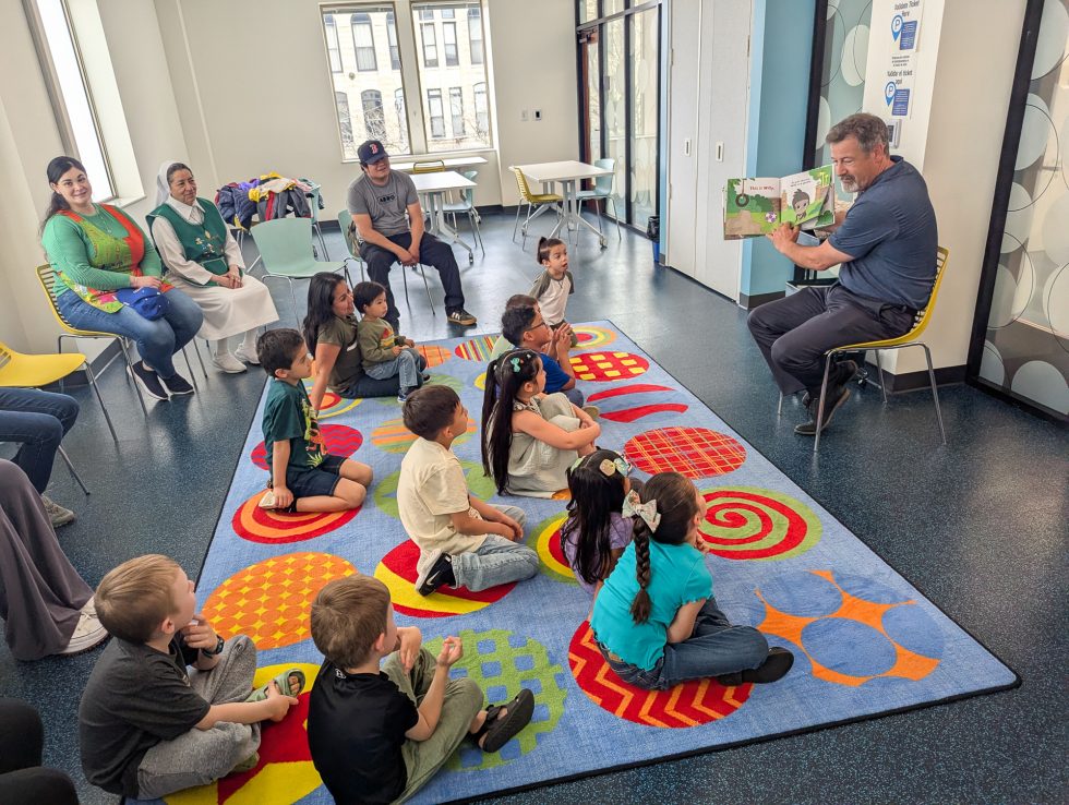 Imagination Library of Will County Receives $25,000 Donation from ...