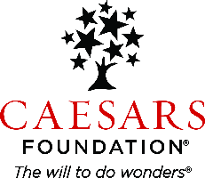 Caesars Foundation Logo